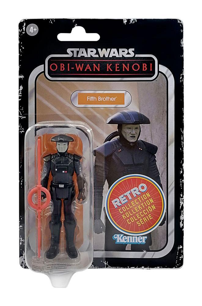 STAR WARS - Fifth Brother - Figure Retro Colection 10cm