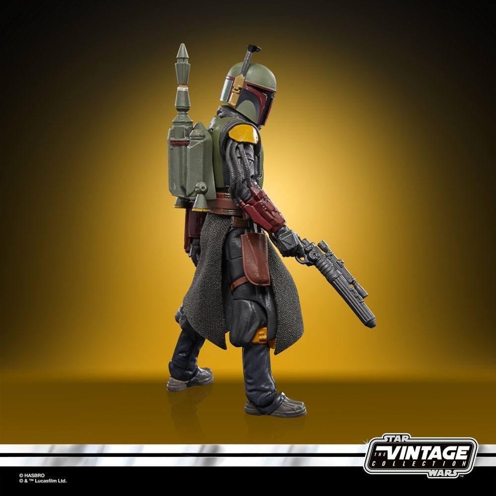 STAR WARS - Mandalorian Boba Fett 'Morak' - Vintage Collection Figure