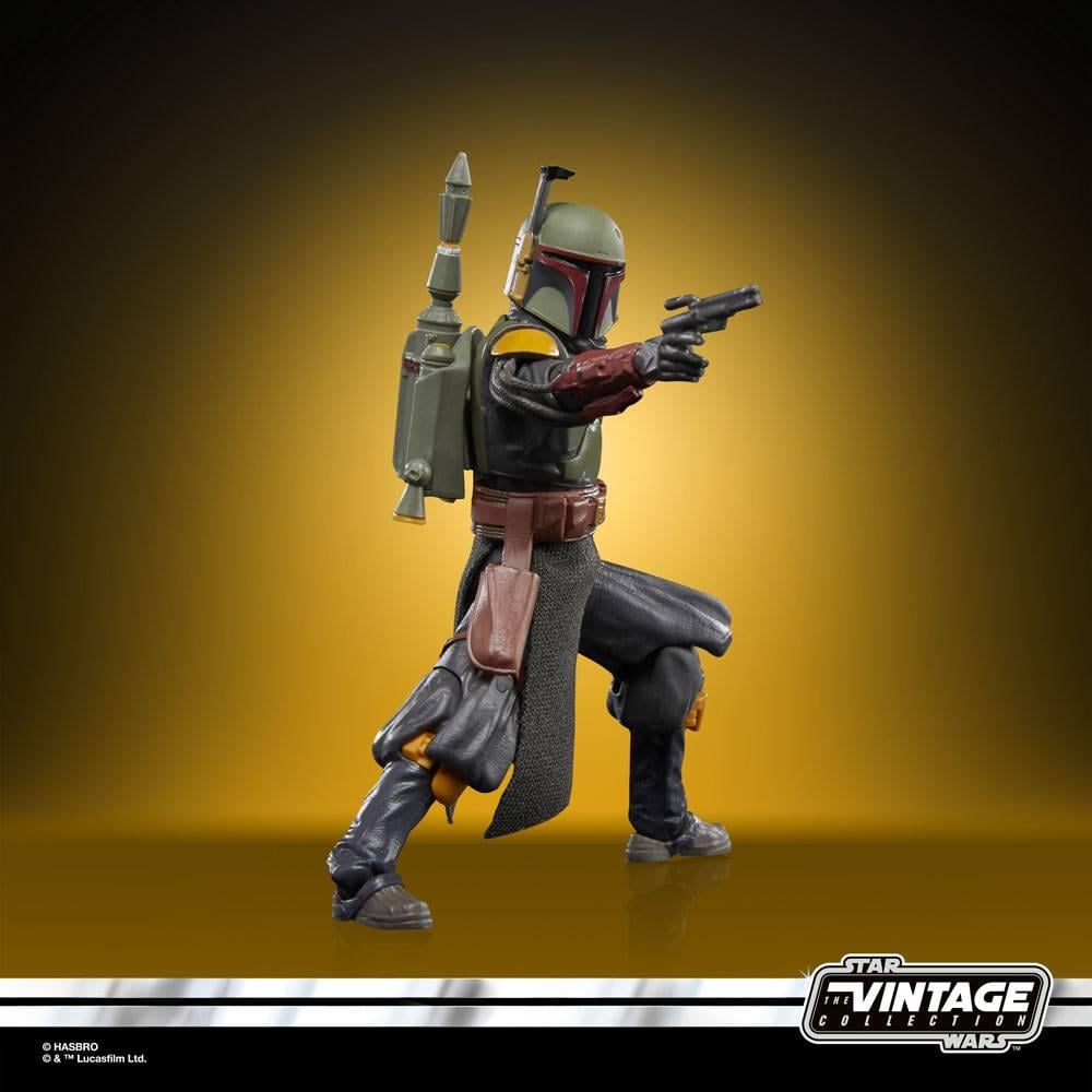 STAR WARS - Mandalorian Boba Fett 'Morak' - Vintage Collection Figure