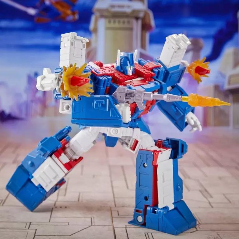 TRANSFORMERS - Ultra Magnus - Figure Studio Series Commander 10cm