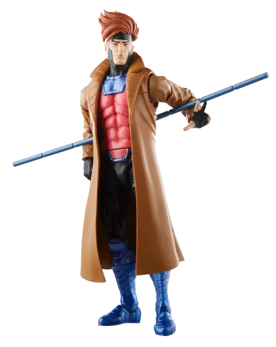 X-MEN 97 - Gambit - Marvel Legends Action Figure 15cm