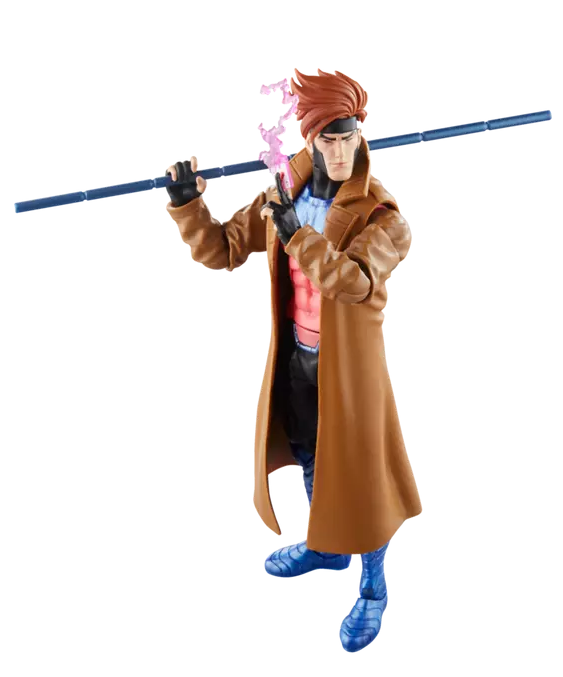 X-MEN 97 - Gambit - Marvel Legends Action Figure 15cm