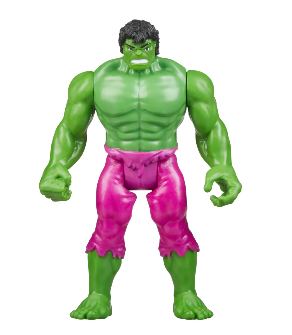 MARVEL - Hulk - Figure Legends Retro Collection 9cm