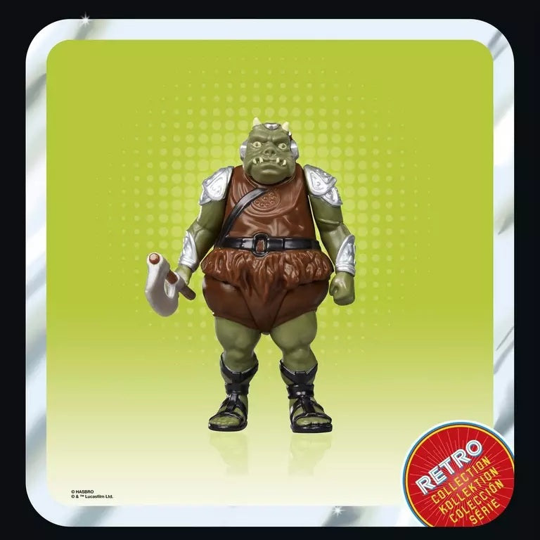 STAR WARS - Return of the Jedi - 6 Figure Pack Retro Collection 10cm