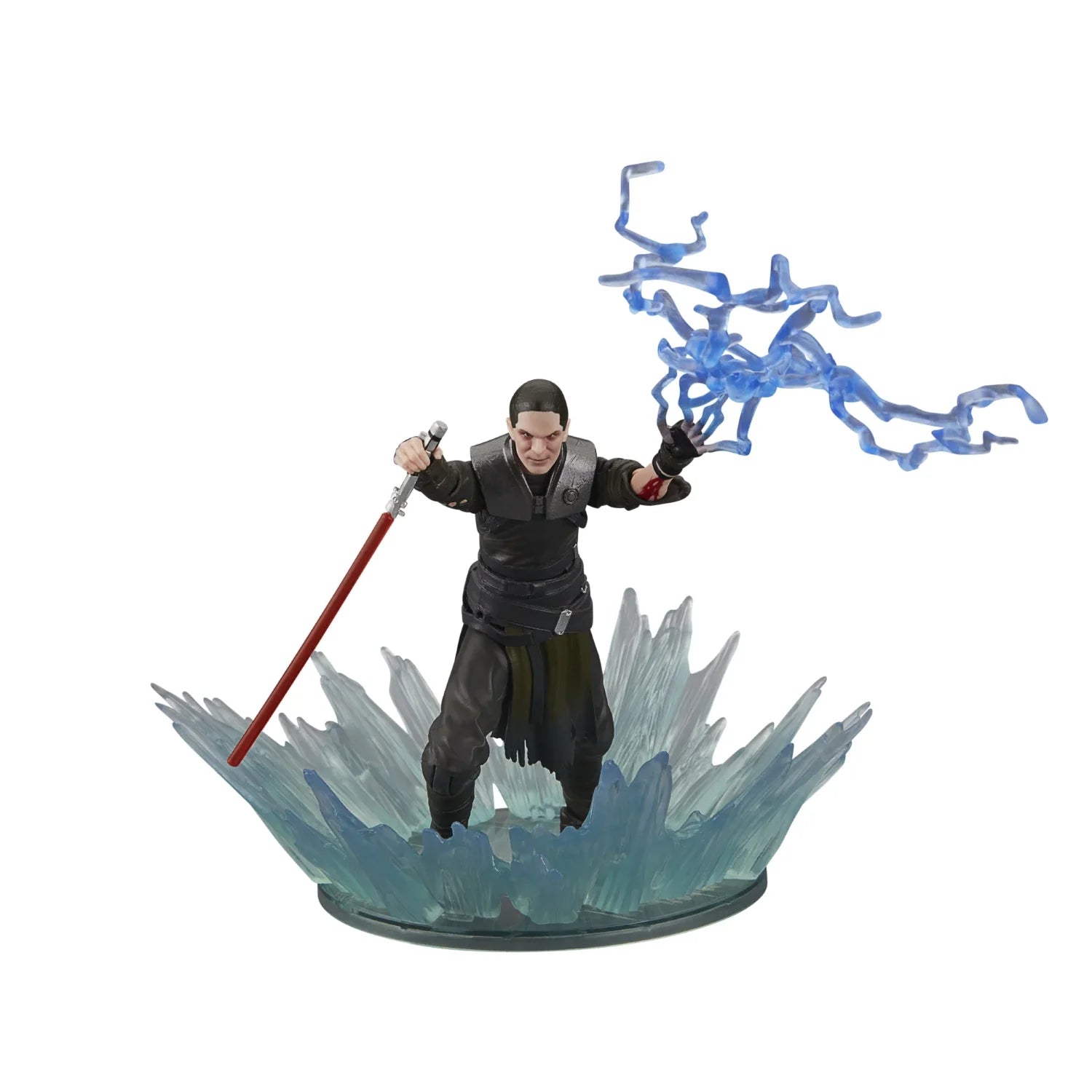 STAR WARS - Starkiller & Stormtroopers - Figure Black Series 15cm