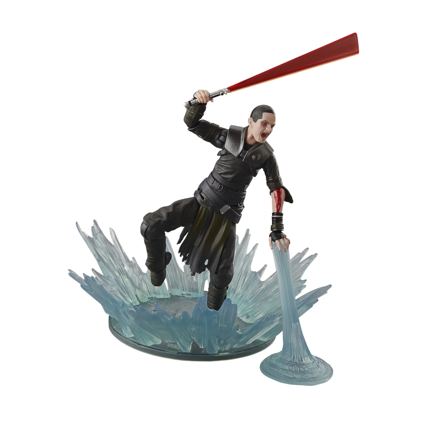 STAR WARS - Starkiller & Stormtroopers - Figure Black Series 15cm