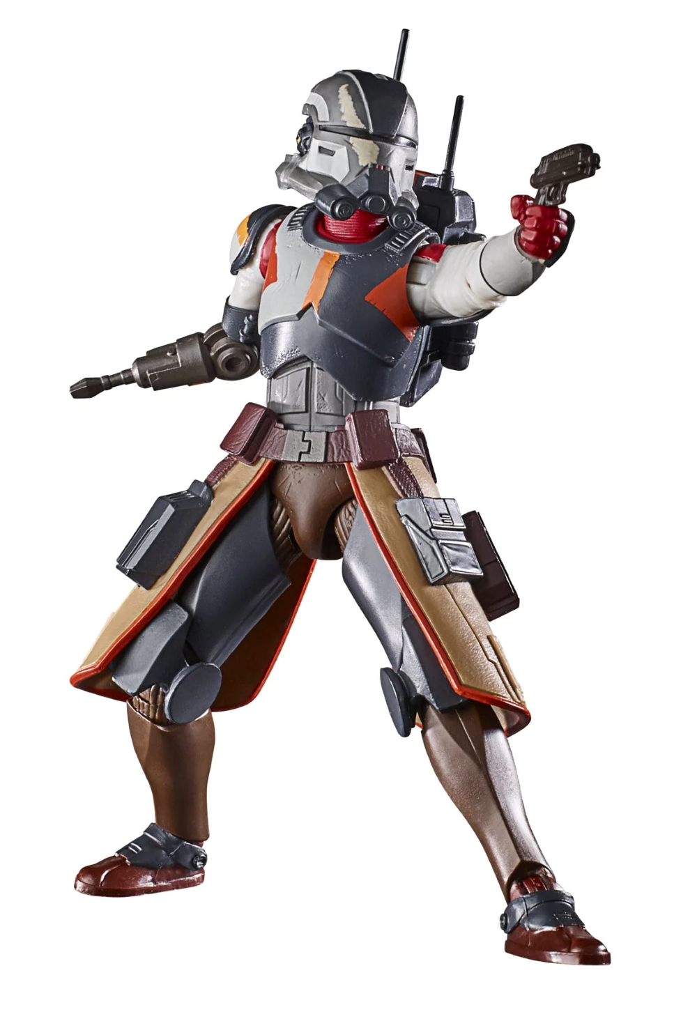 THE BAD BATCH - Echo (Mercenary Gear) - Figure Black Series 15cm