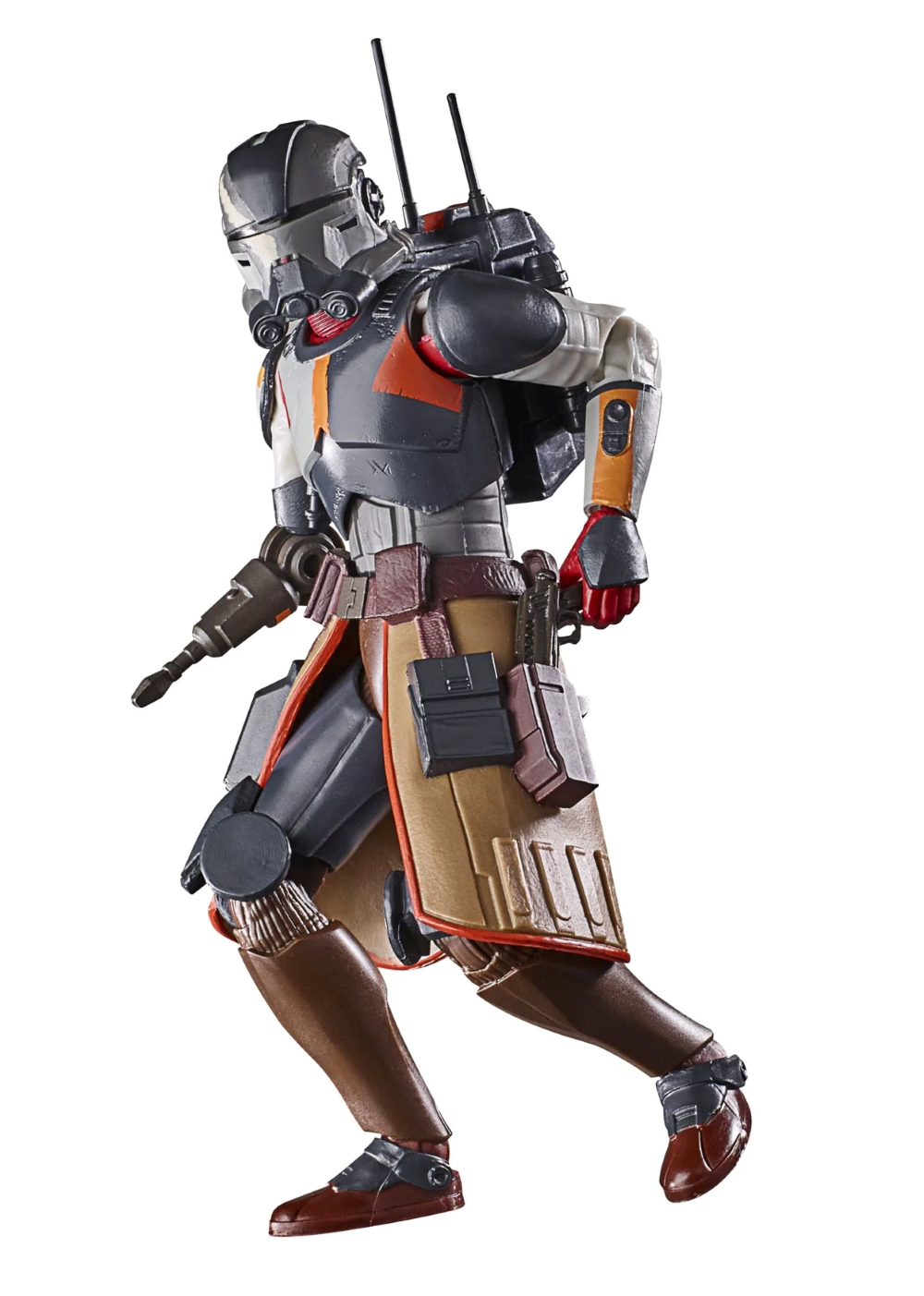 THE BAD BATCH - Echo (Mercenary Gear) - Figure Black Series 15cm