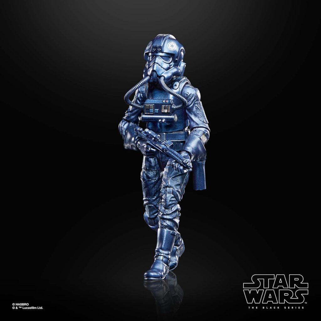 STAR WARS - Emperor Guard & TIE Pilot - 2 Fig. Black Series 15cm Pack