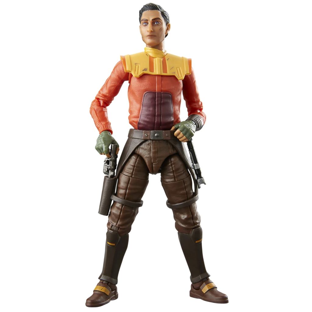 STAR WARS AHSOKA - Ezra Bridger (Lothal) - Fig. The Black Series 15cm