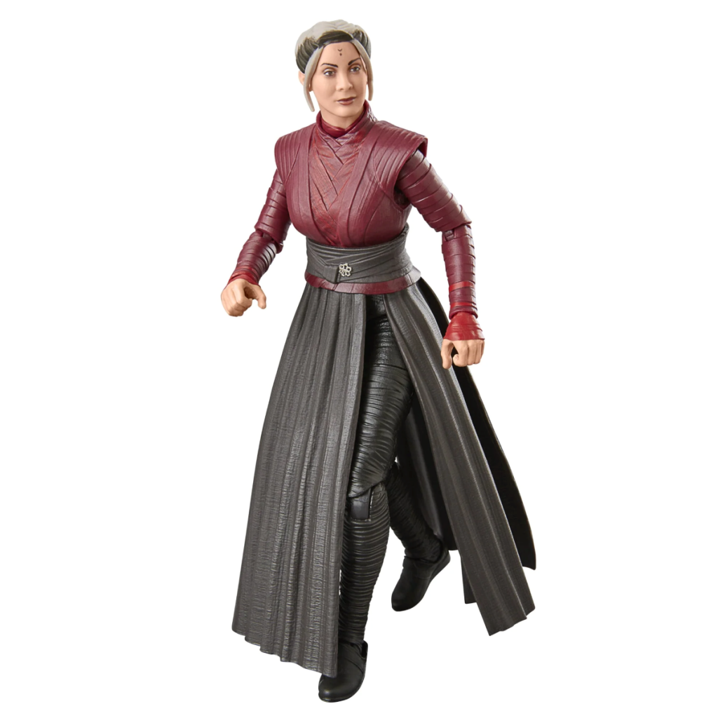 STAR WARS AHSOKA - Morgan Elsbeth - Figure The Black Series 15cm