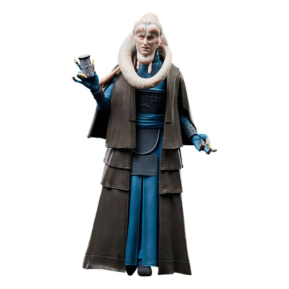 STAR WARS VI - Bib Fortuna "40th Anniv." - Figure Black Series 15cm