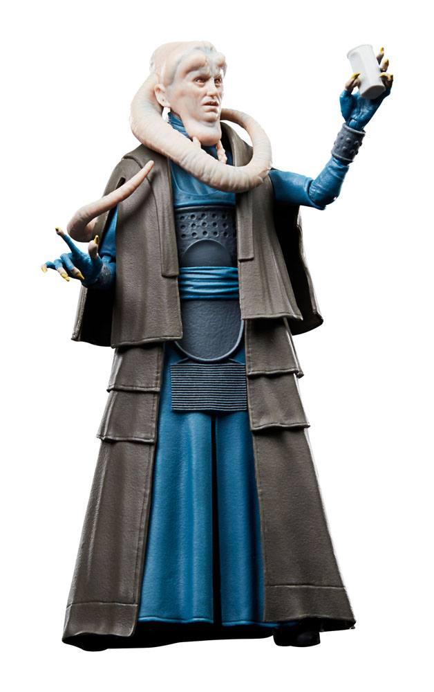 STAR WARS VI - Bib Fortuna "40th Anniv." - Figure Black Series 15cm