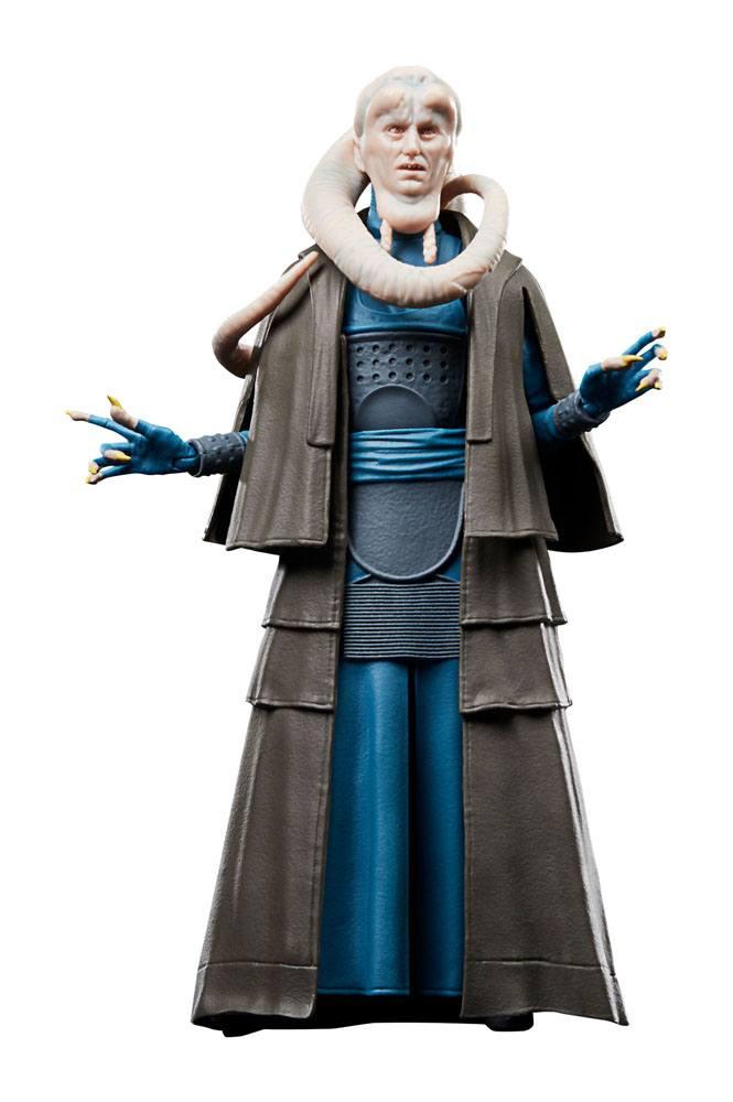 STAR WARS VI - Bib Fortuna "40th Anniv." - Figure Black Series 15cm