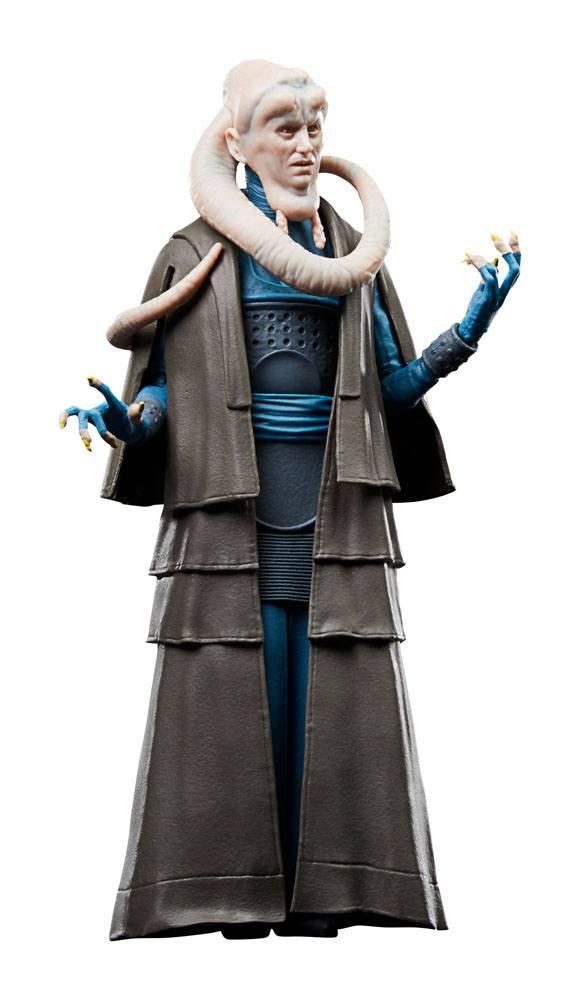 STAR WARS VI - Bib Fortuna "40th Anniv." - Figure Black Series 15cm