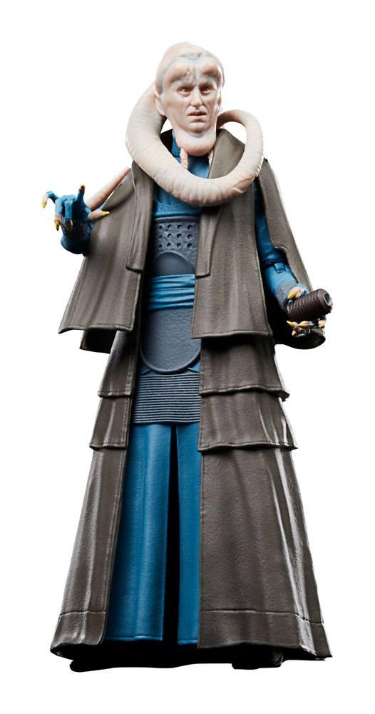 STAR WARS VI - Bib Fortuna "40th Anniv." - Figure Black Series 15cm