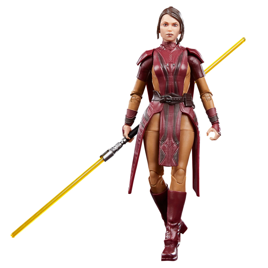 STAR WARS KOTOR - Bastila Shan - Fig. Black Series Gaming Greats 15cm