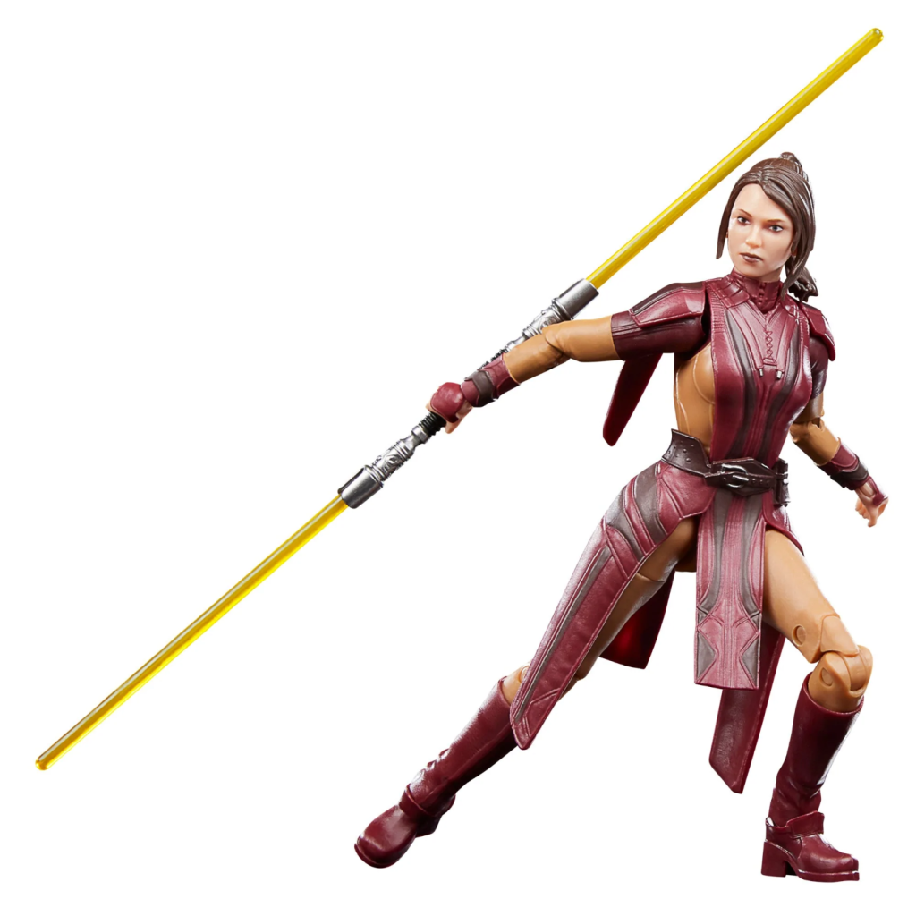 STAR WARS KOTOR - Bastila Shan - Fig. Black Series Gaming Greats 15cm