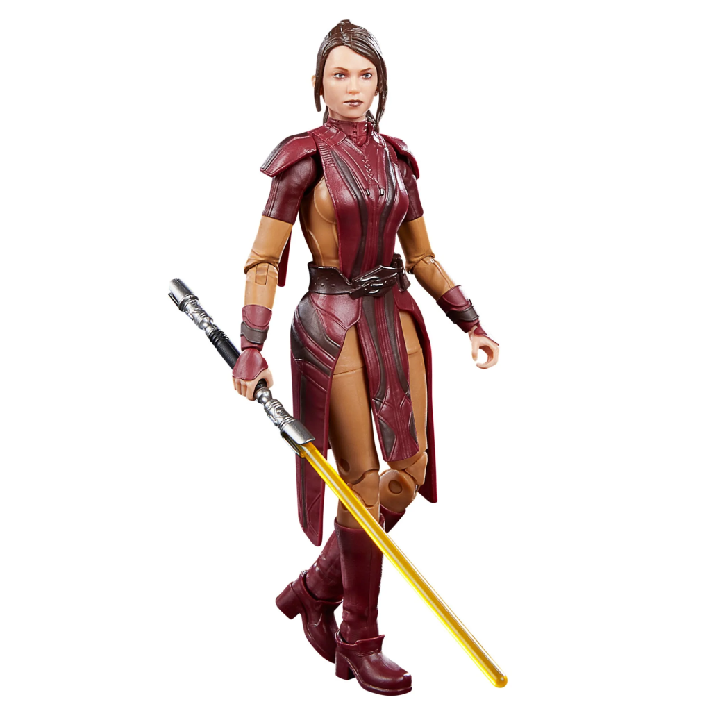 STAR WARS KOTOR - Bastila Shan - Fig. Black Series Gaming Greats 15cm