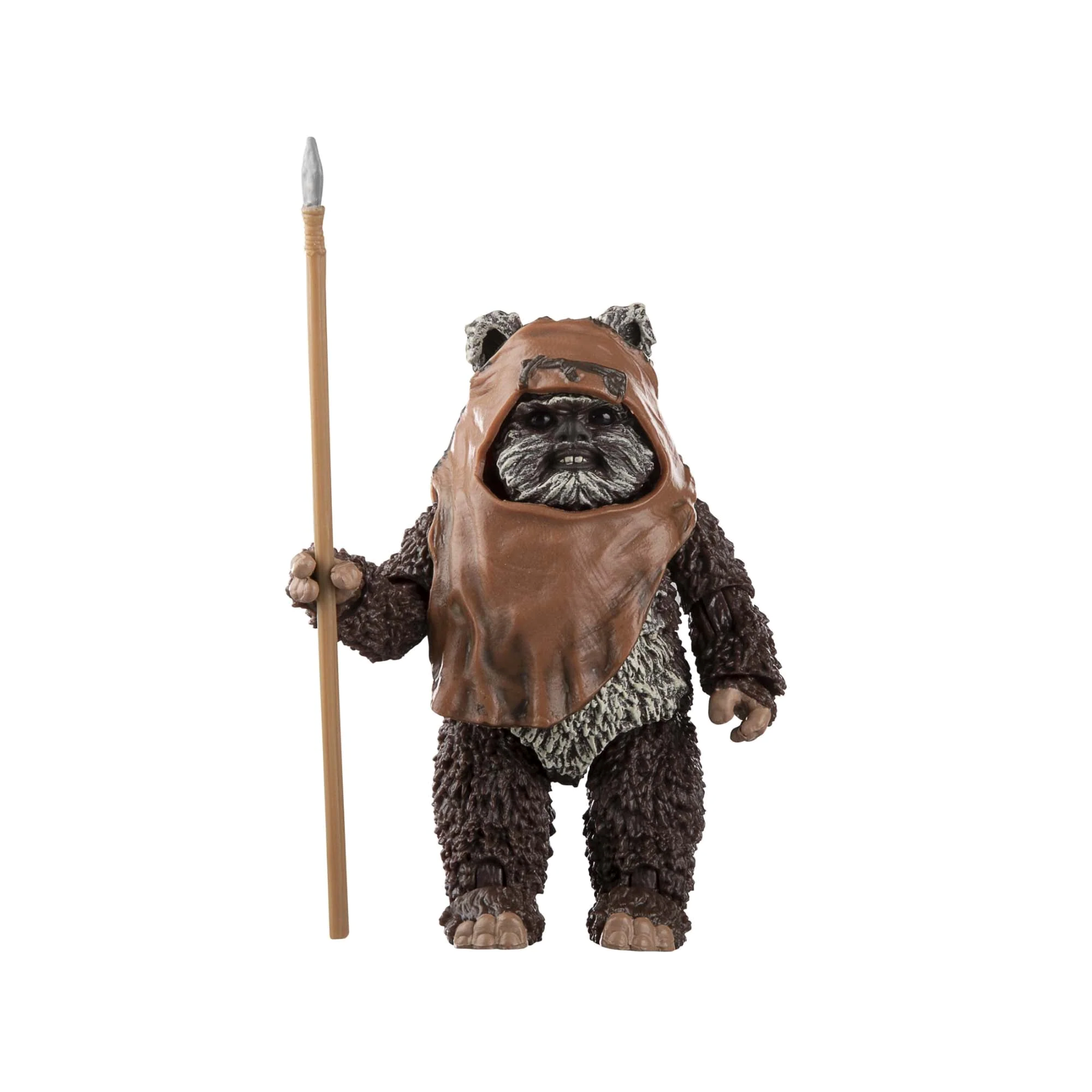 RETURN OF THE JEDI - Wicket W. Warrick - Figure Black Series 15cm