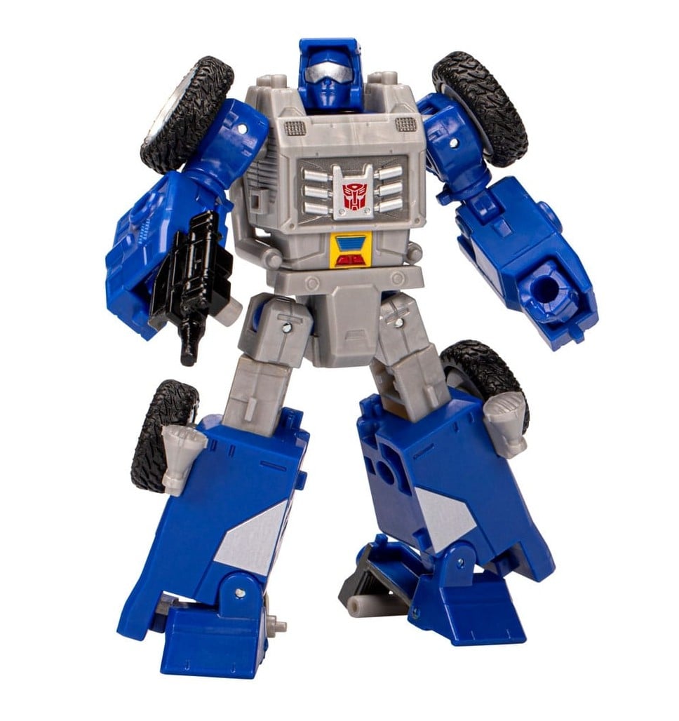 TRANSFORMERS - Beachcomber - Figure Legacy Evolution Deluxe 14cm
