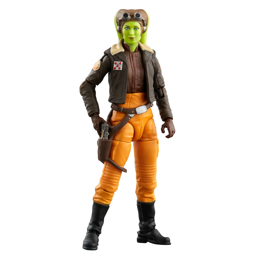 STAR WARS AHSOKA - General Hera Syndulla -Fig. Vintage Collection 10cm