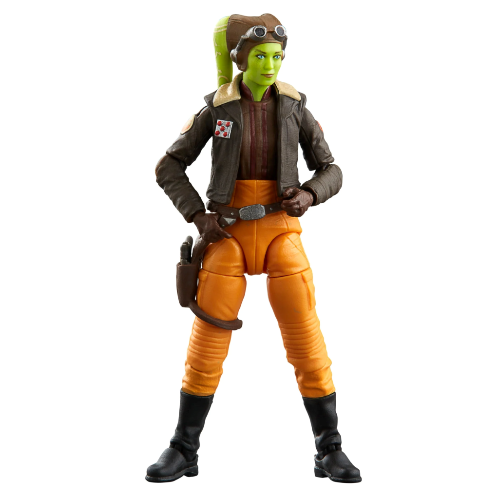 STAR WARS AHSOKA - General Hera Syndulla -Fig. Vintage Collection 10cm