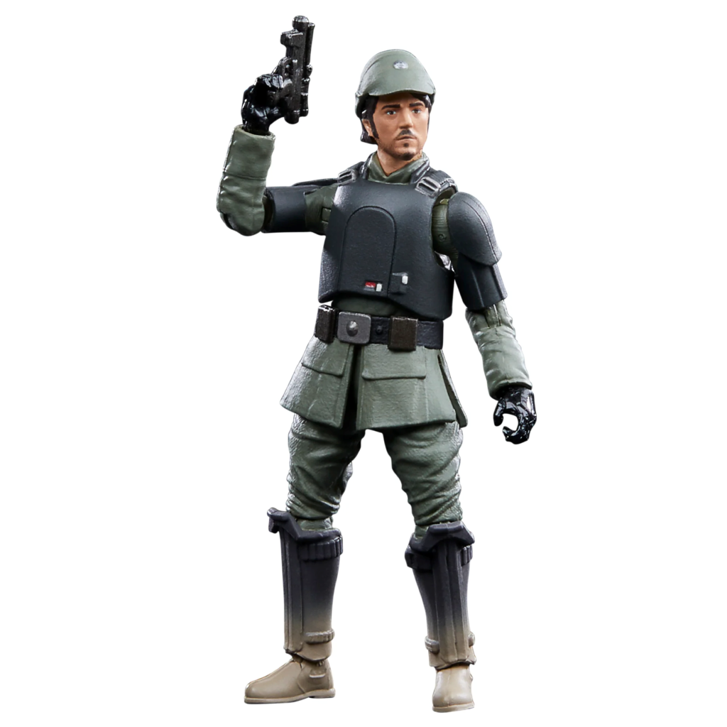 STAR WARS ANDOR -Cassian Andor (Aldhani) -Fig. Vintage Collection 10cm