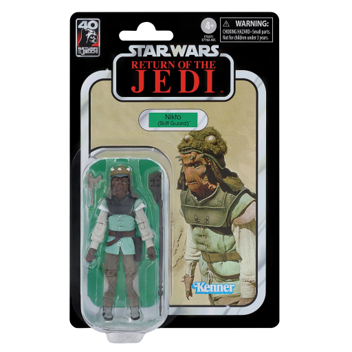 STAR WARS - Nikto (Skiff Guard) - Figure Vintage Collection 10cm