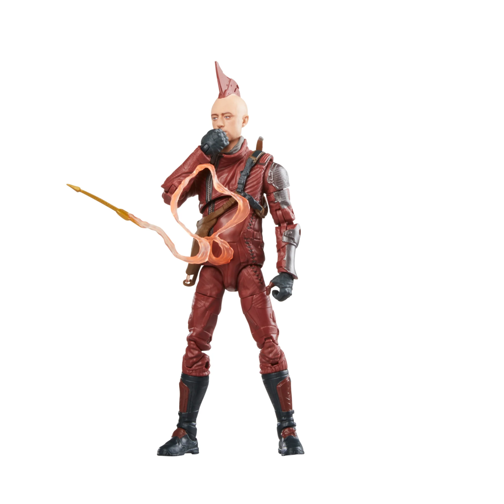 GUARDIANS OF THE GALAXY 3 - Kraglin - Figure Marvel Legends 15cm