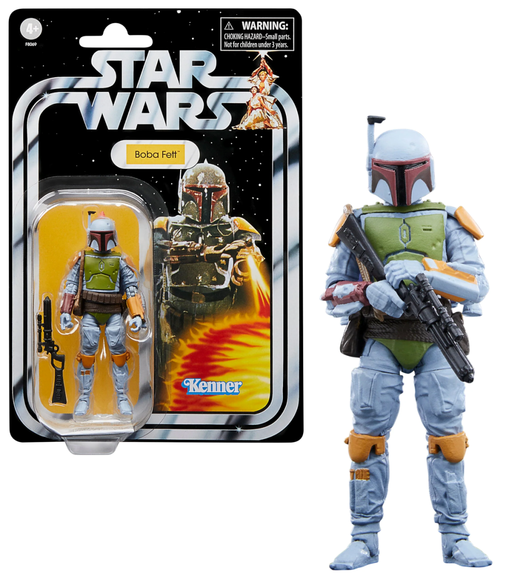 STAR WARS - Boba Fett - Figure Vintage Collection 15cm