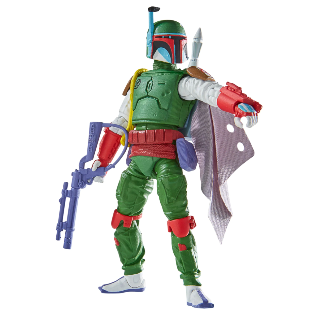 STAR WARS - Boba Fett "Vintage" - Figure Vintage Collection 15cm