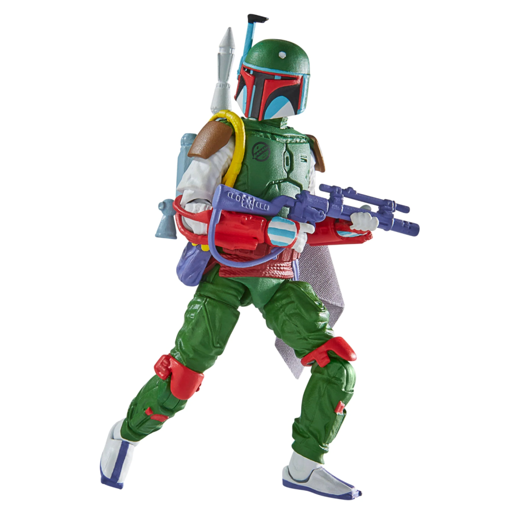 STAR WARS - Boba Fett "Vintage" - Figure Vintage Collection 15cm