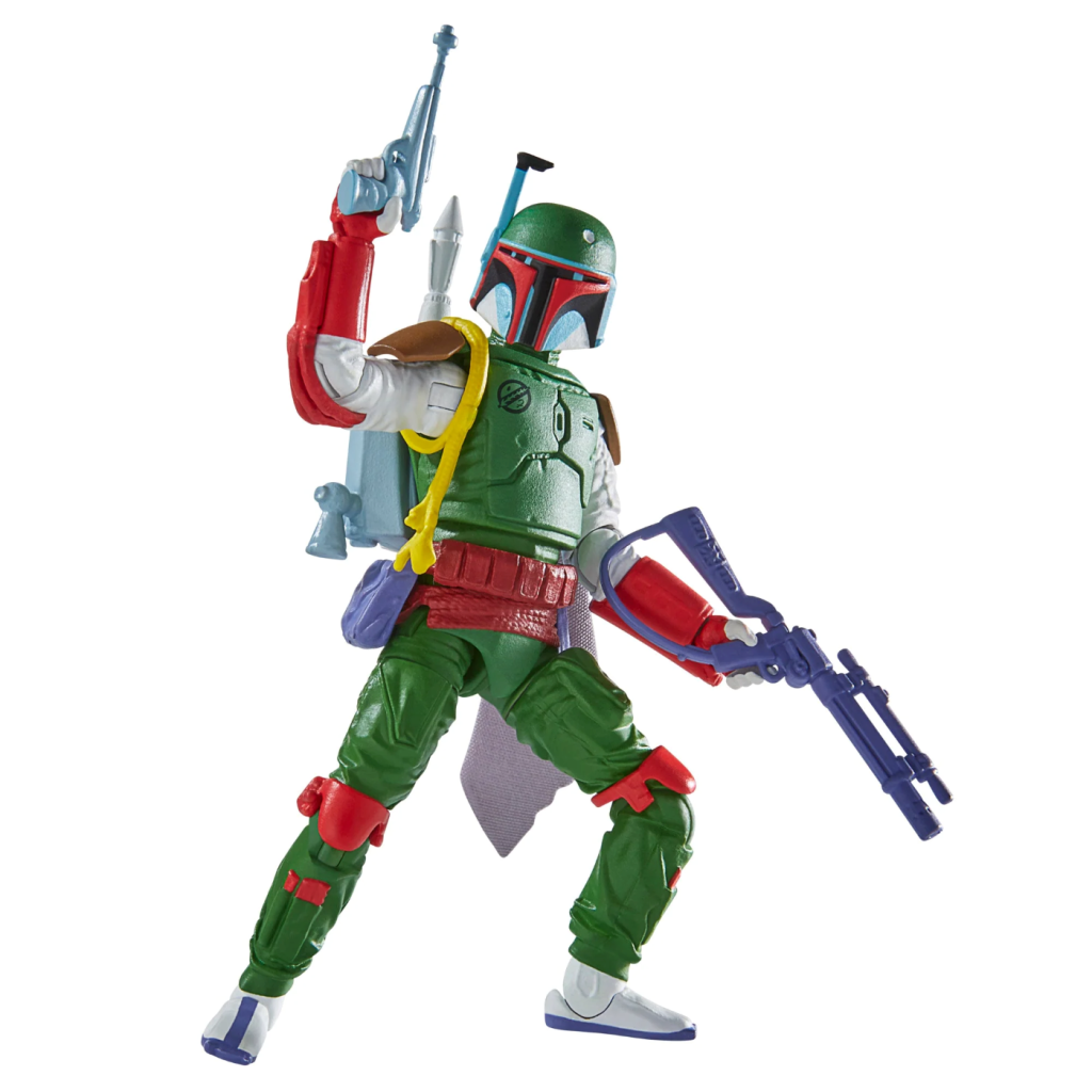 STAR WARS - Boba Fett "Vintage" - Figure Vintage Collection 15cm