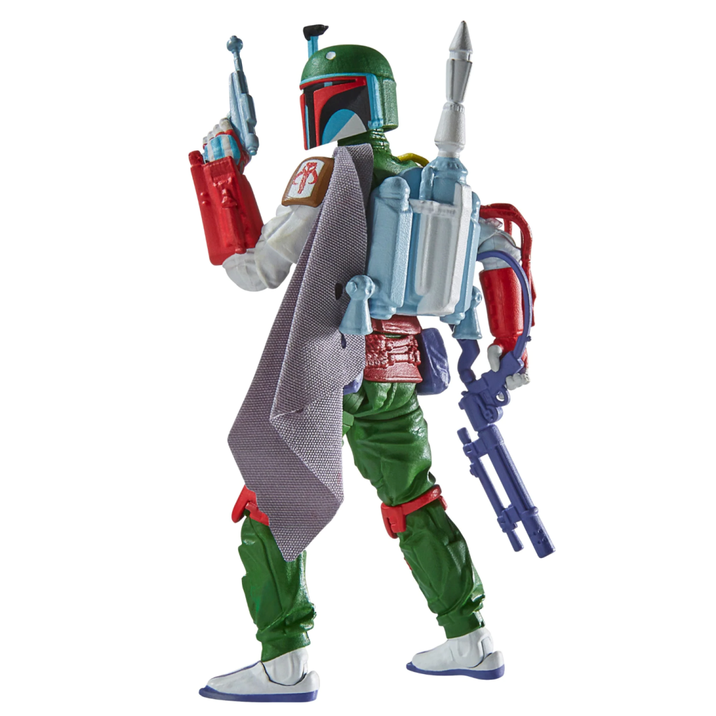 STAR WARS - Boba Fett "Vintage" - Figure Vintage Collection 15cm