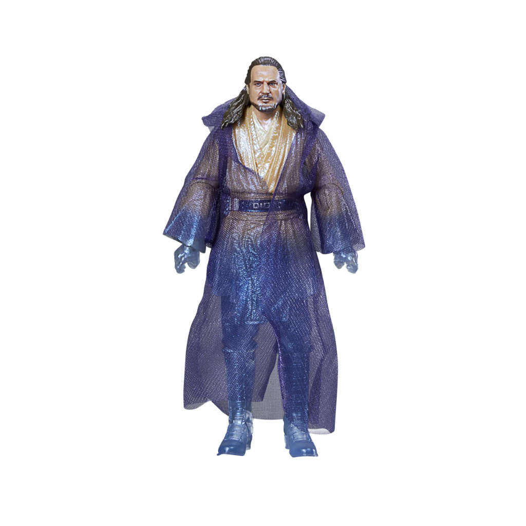 STAR WARS - Qui-Gon Jinn (Force Spirit) - Figure Black Series 15cm