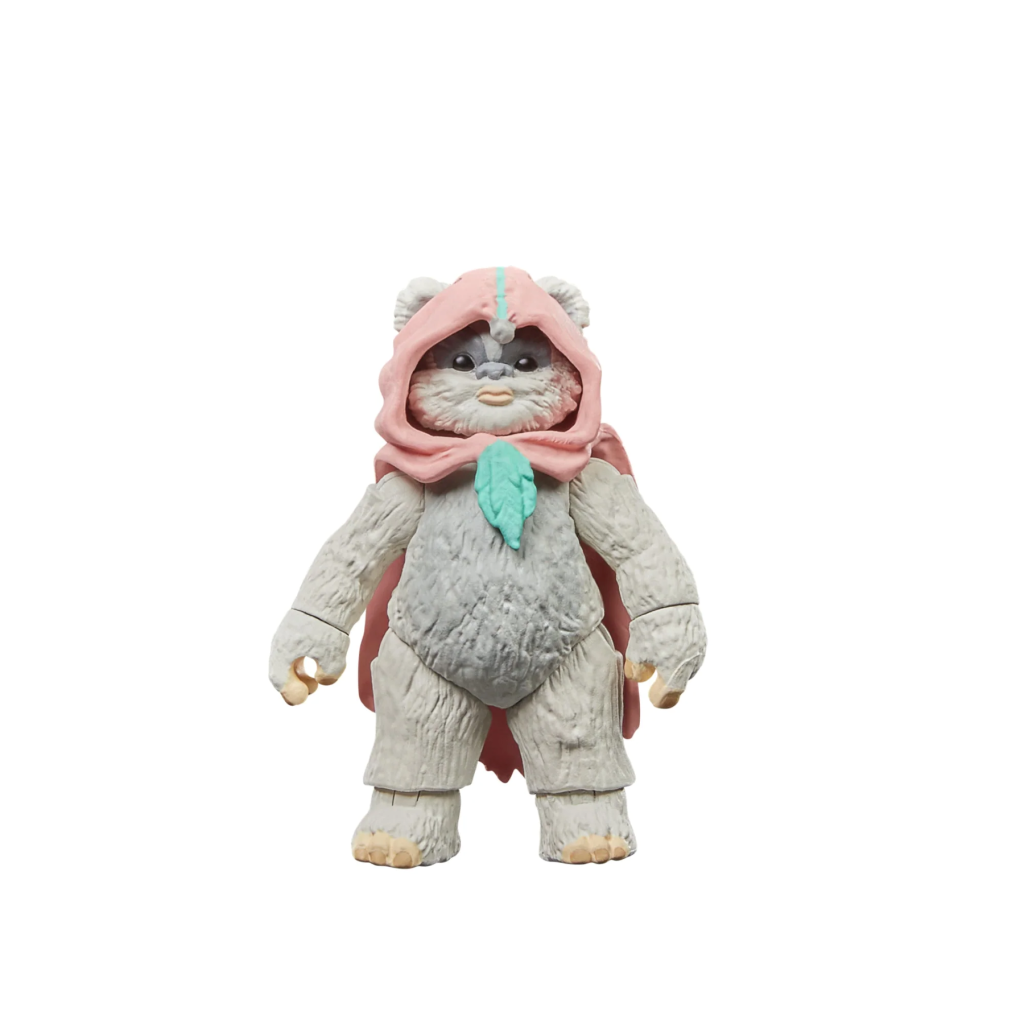 STAR WARS - Wicket et Kneesa - Figure Vintage Collection 10cm