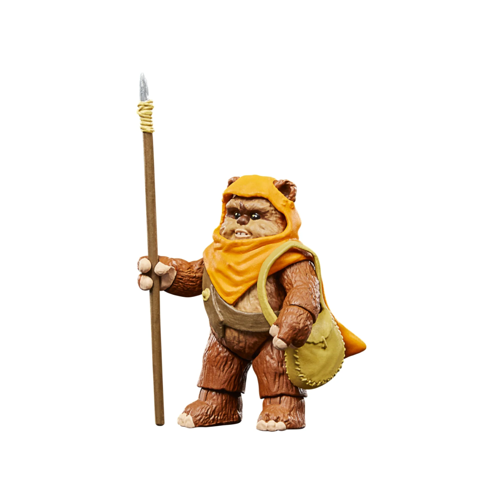 STAR WARS - Wicket et Kneesa - Figure Vintage Collection 10cm