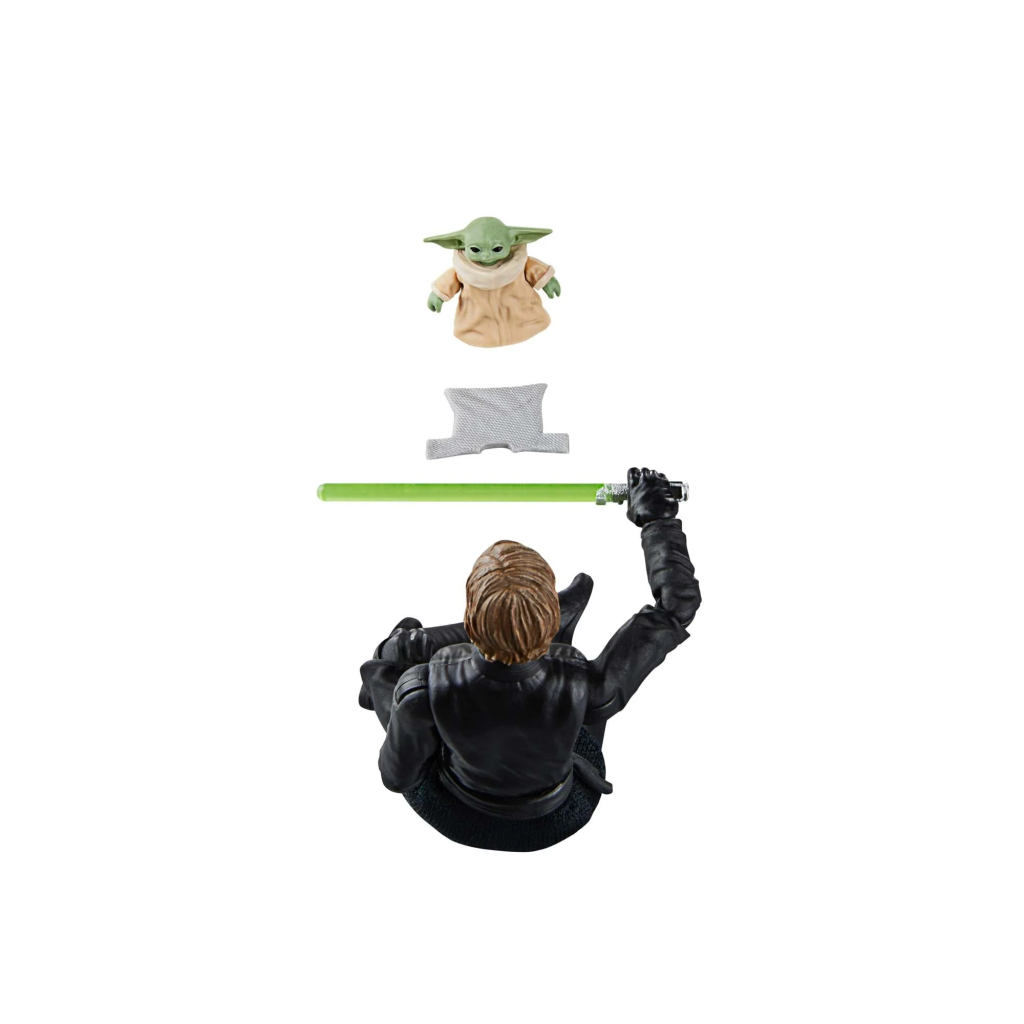 STAR WARS - Luke & Grogu - 2 Pack Figure Vintage Collection 10cm