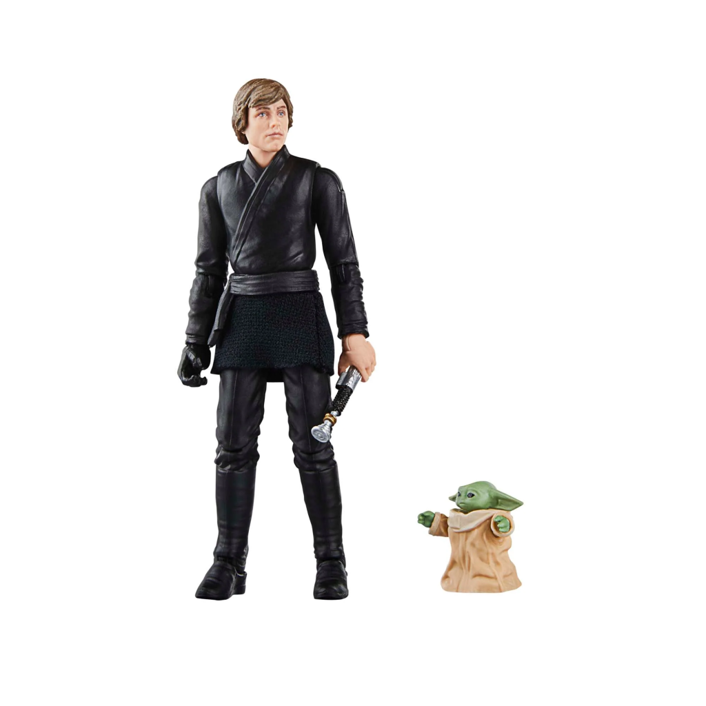 STAR WARS - Luke & Grogu - 2 Pack Figure Vintage Collection 10cm