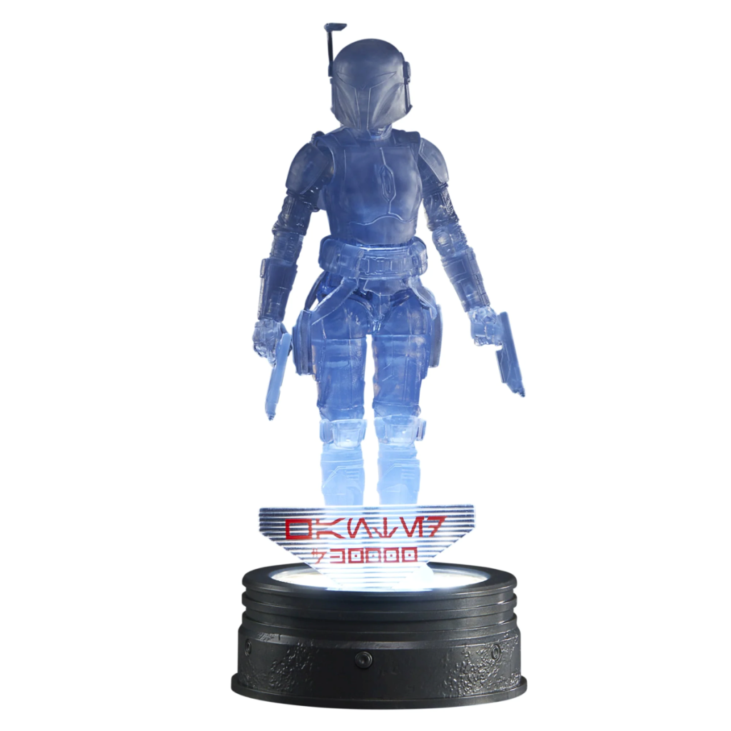 STAR WARS - Bo-Katan Kryze (Holocomm Coll.) - Figure Black Series 15cm