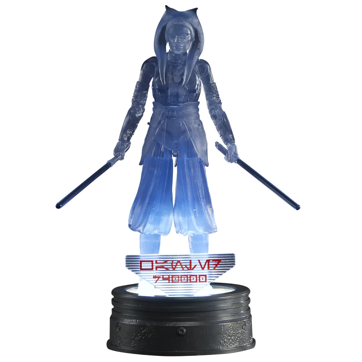 STAR WARS - Ahsoka Tano (Holocomm Coll.) - Figure Black Series 15cm