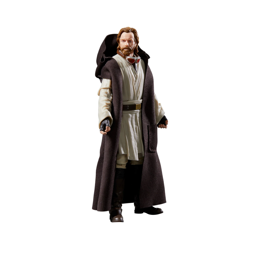 OBI-WAN KENOBI - Obi-Wan Kenobi (Jedi Legend) - Fig. Black Series 15cm