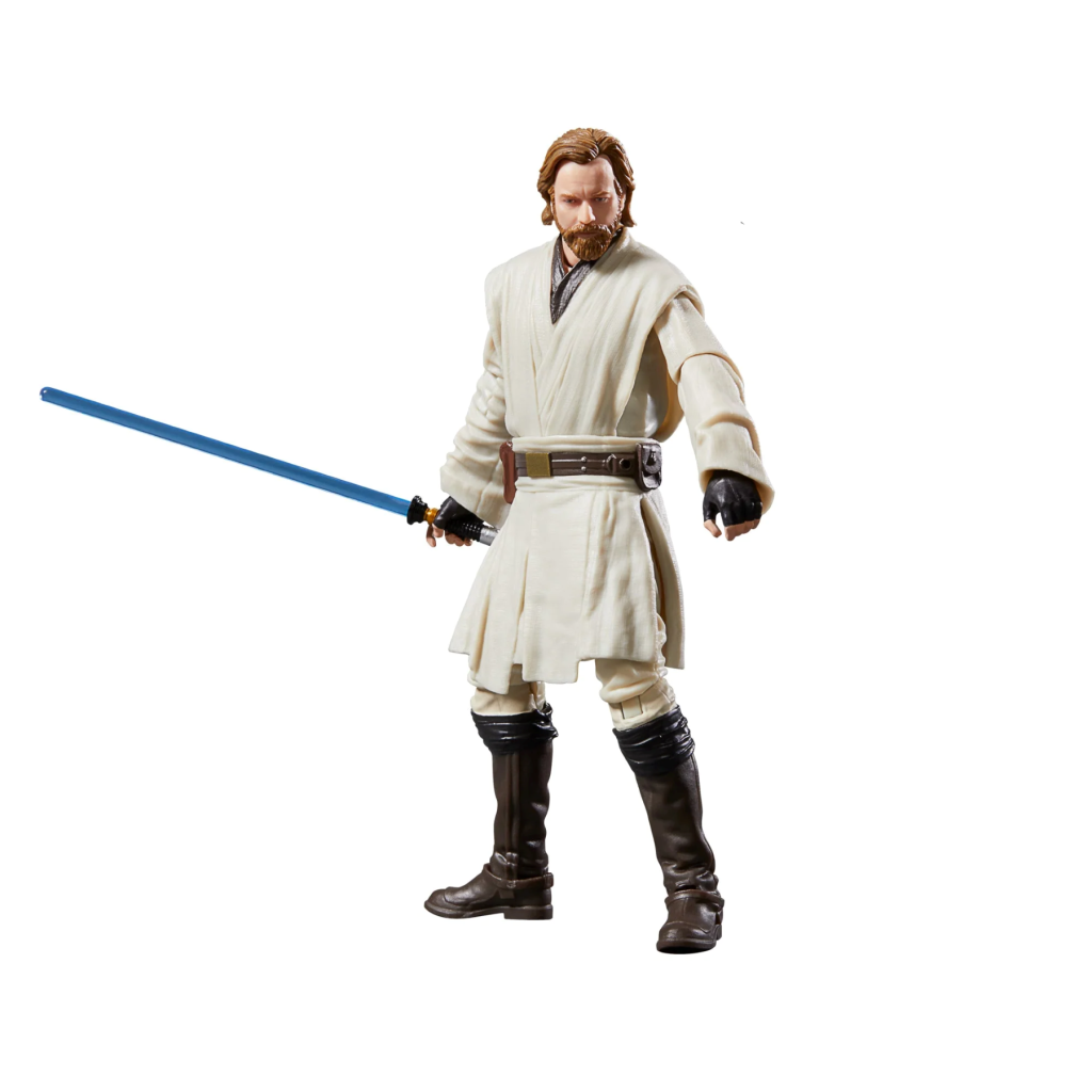 OBI-WAN KENOBI - Obi-Wan Kenobi (Jedi Legend) - Fig. Black Series 15cm