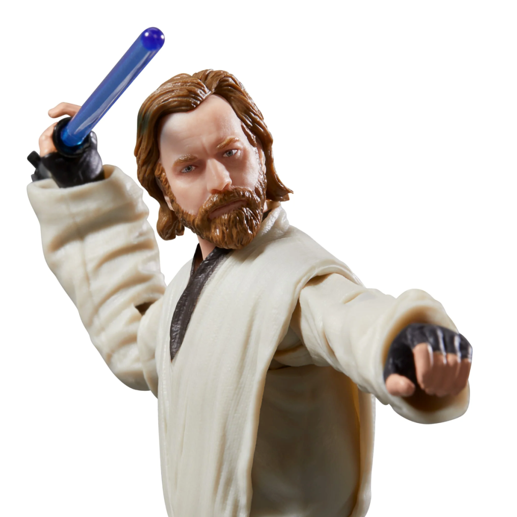 OBI-WAN KENOBI - Obi-Wan Kenobi (Jedi Legend) - Fig. Black Series 15cm