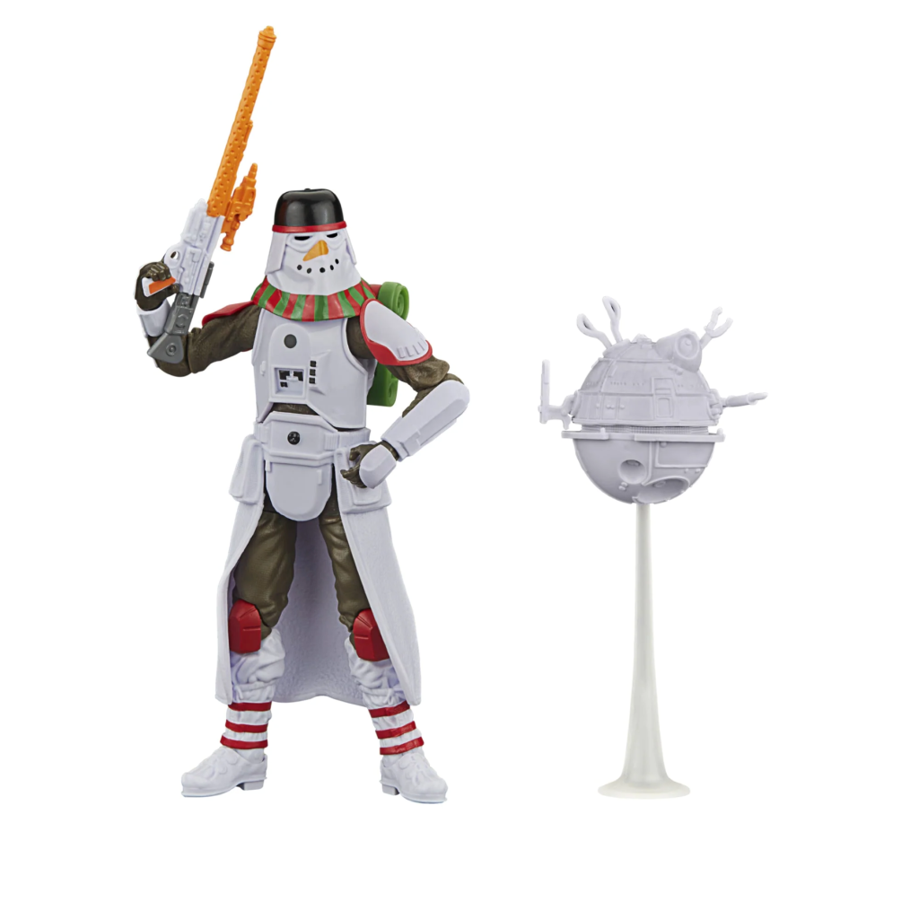 STAR WARS - Snowtrooper (Holiday Edition) - Figure Black Series 15cm