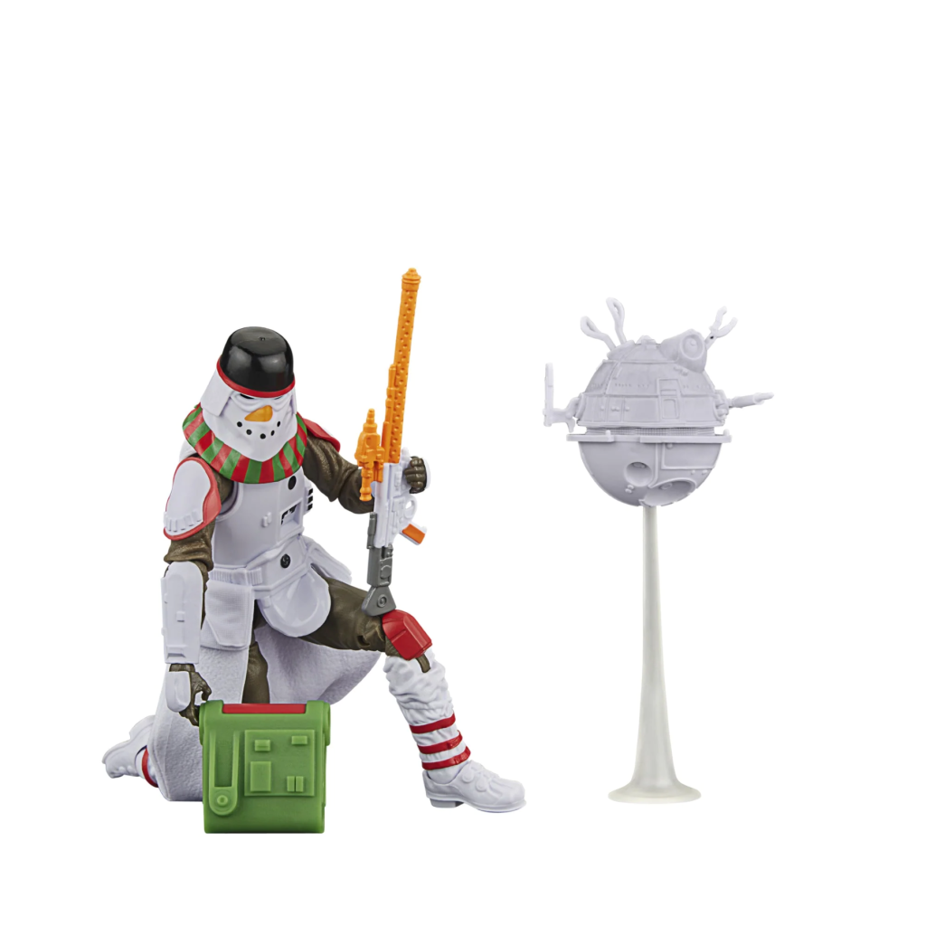 STAR WARS - Snowtrooper (Holiday Edition) - Figure Black Series 15cm