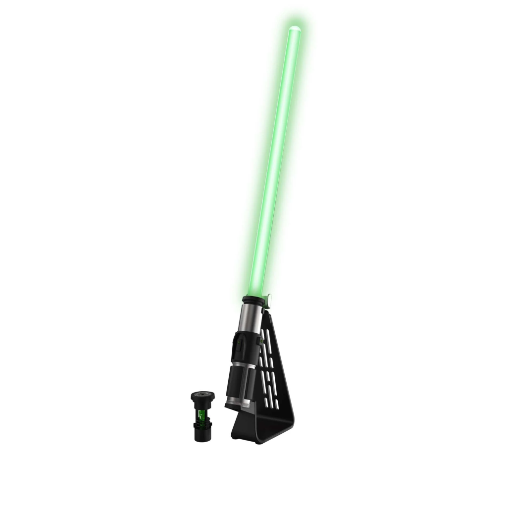 STAR WARS - Black Series Lightsaber Force FX Elite Yoda