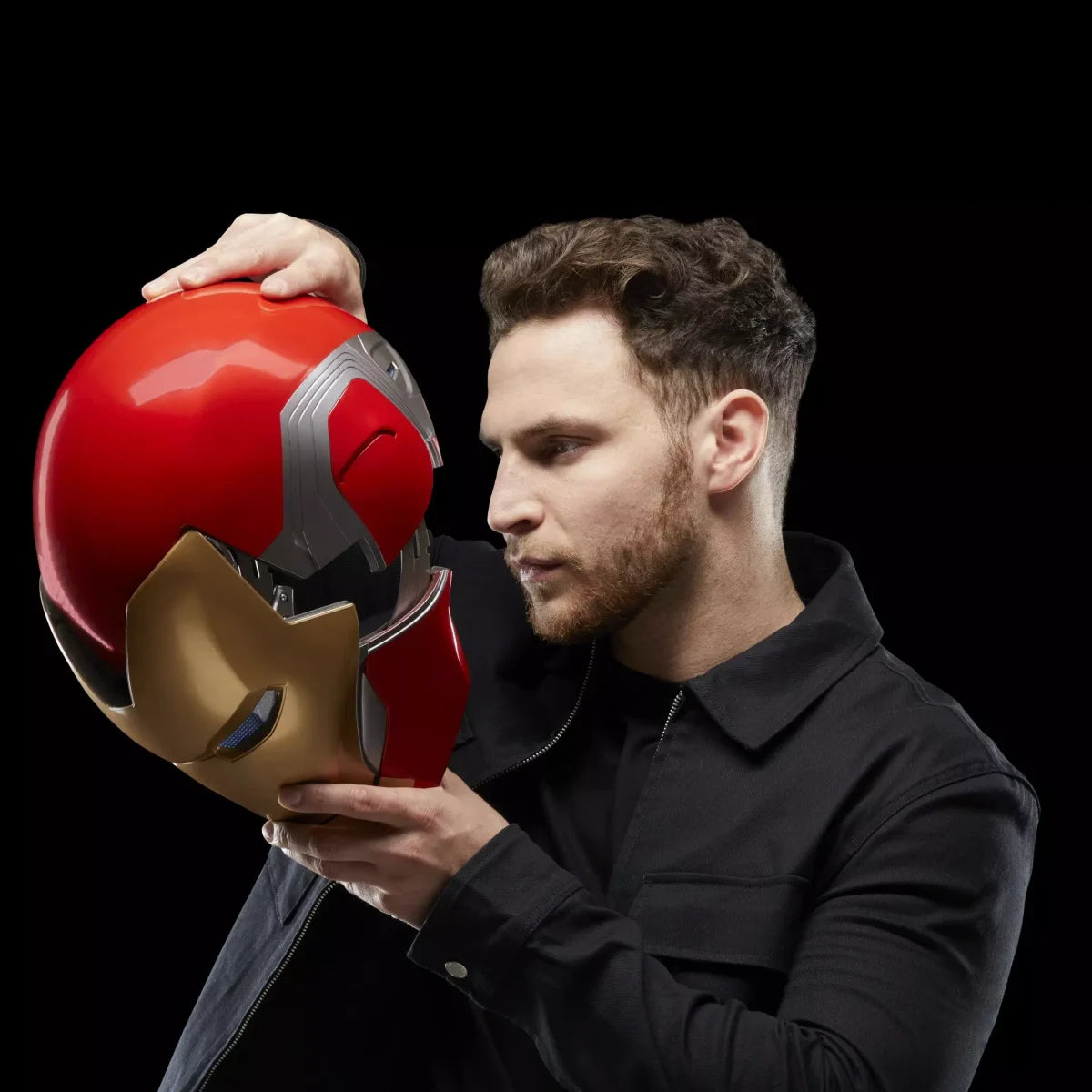 MARVEL - Iron Man Helmet - Replica Legend Series 1/1