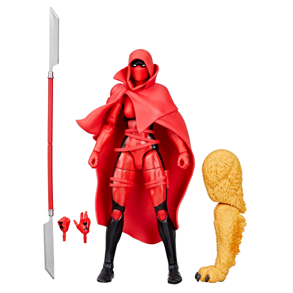 MARVEL - Red Widow - Figure Legend Series 15cm